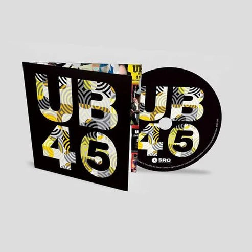 Ub40 - Ub45 - CD