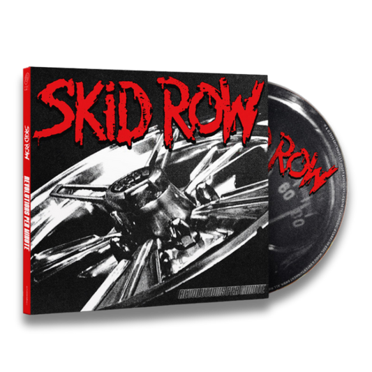 Skid Row – Revolutions Per Minute