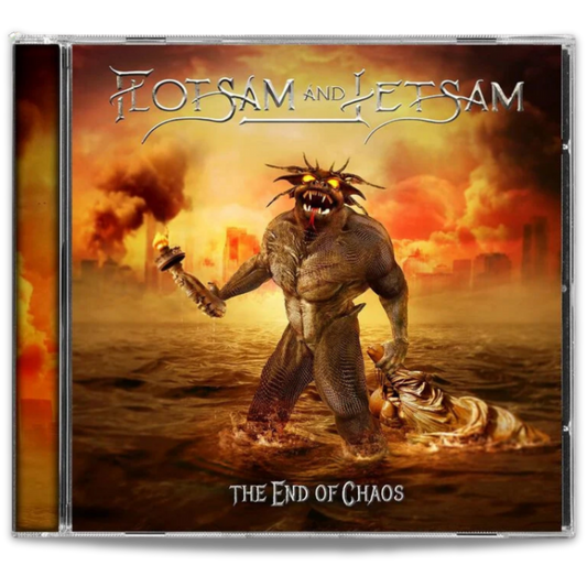 Flotsam & Jetsam – End Of Chaos