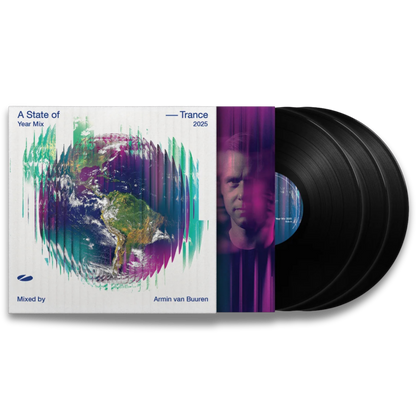 Armin van Buuren – A State Of Trance Year Mix 2025 (3LP)