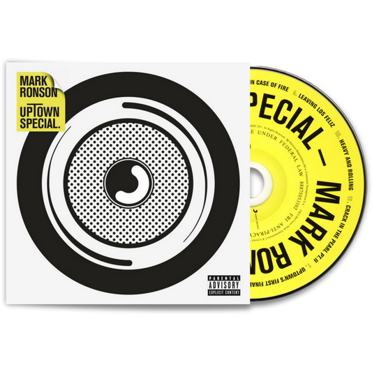 Mark Ronson – Uptown Special