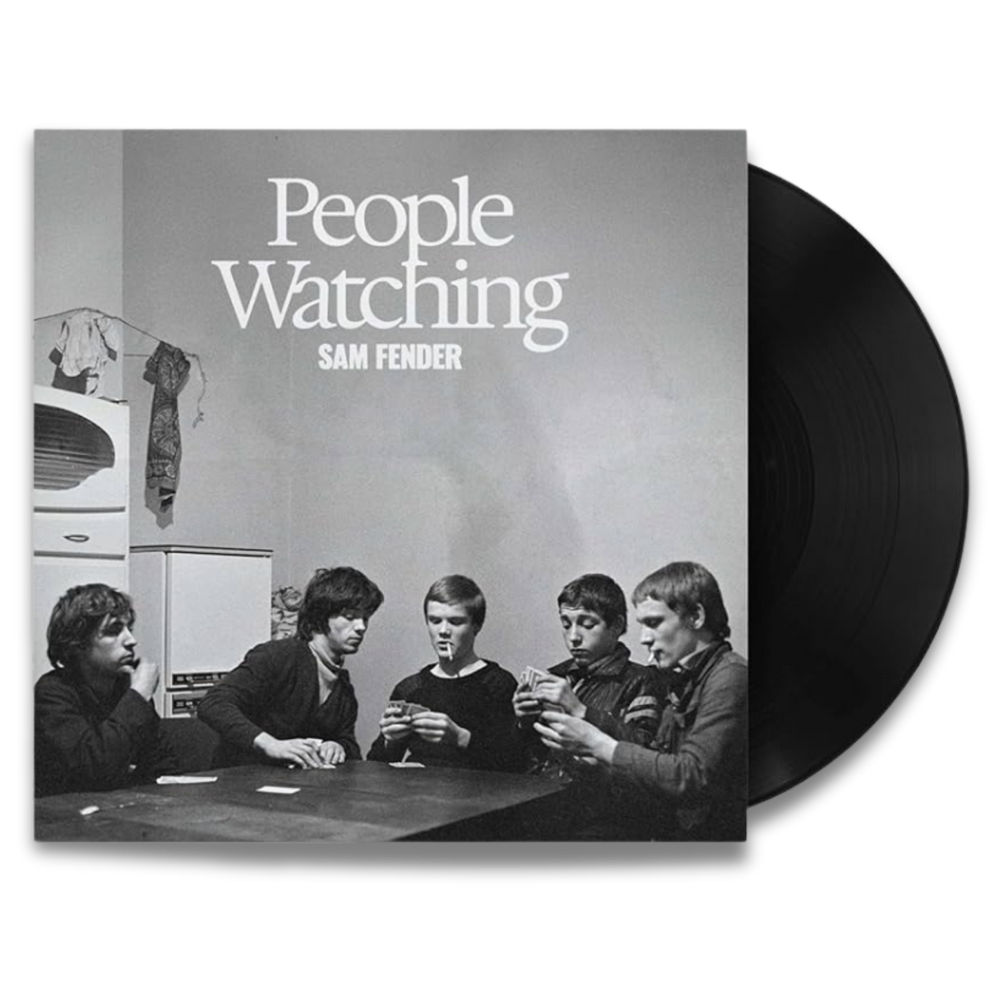 Sam Fender – People Watching