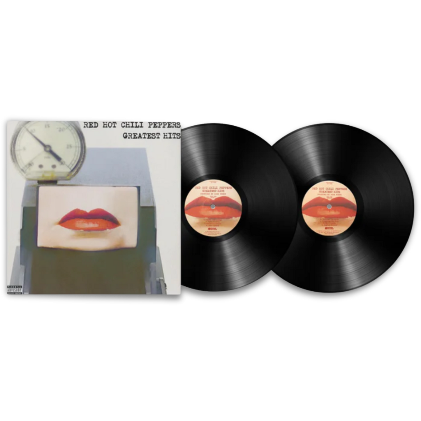 Red Hot Chili Peppers – Greatest Hits (2LP)