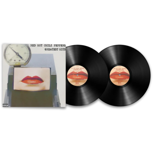 Red Hot Chili Peppers – Greatest Hits (2LP)