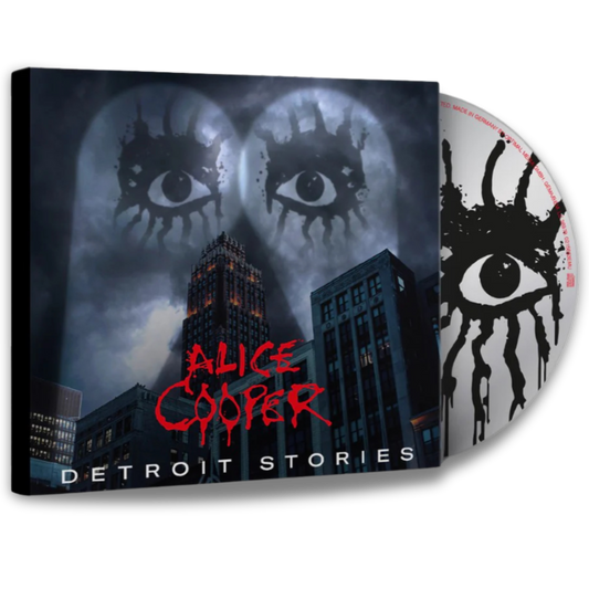 Alice Cooper – Detroit Stories