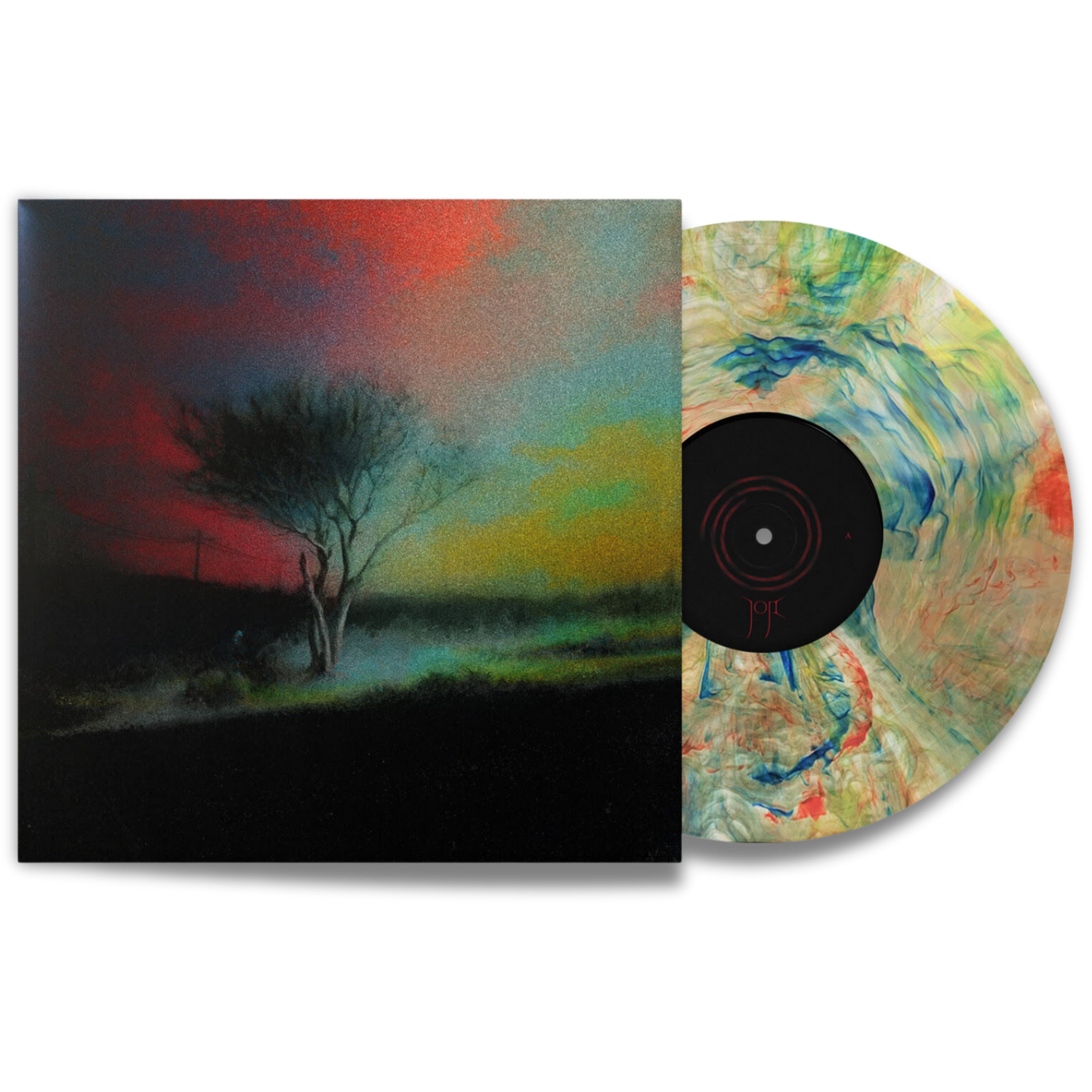 Joji – Piss In The Wind (Indie Exclusive, Prism Colored Vinyl)