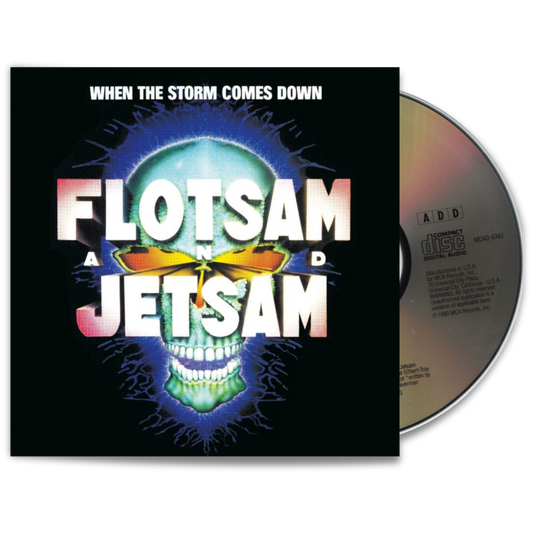 Flotsam And Jetsam – When The Storm Comes Down
