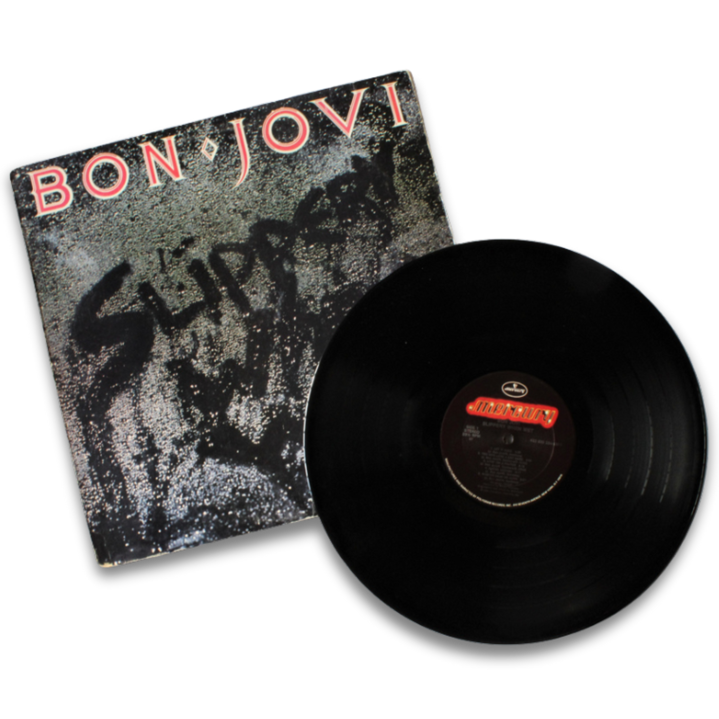 Bon Jovi – Slippery When Wet