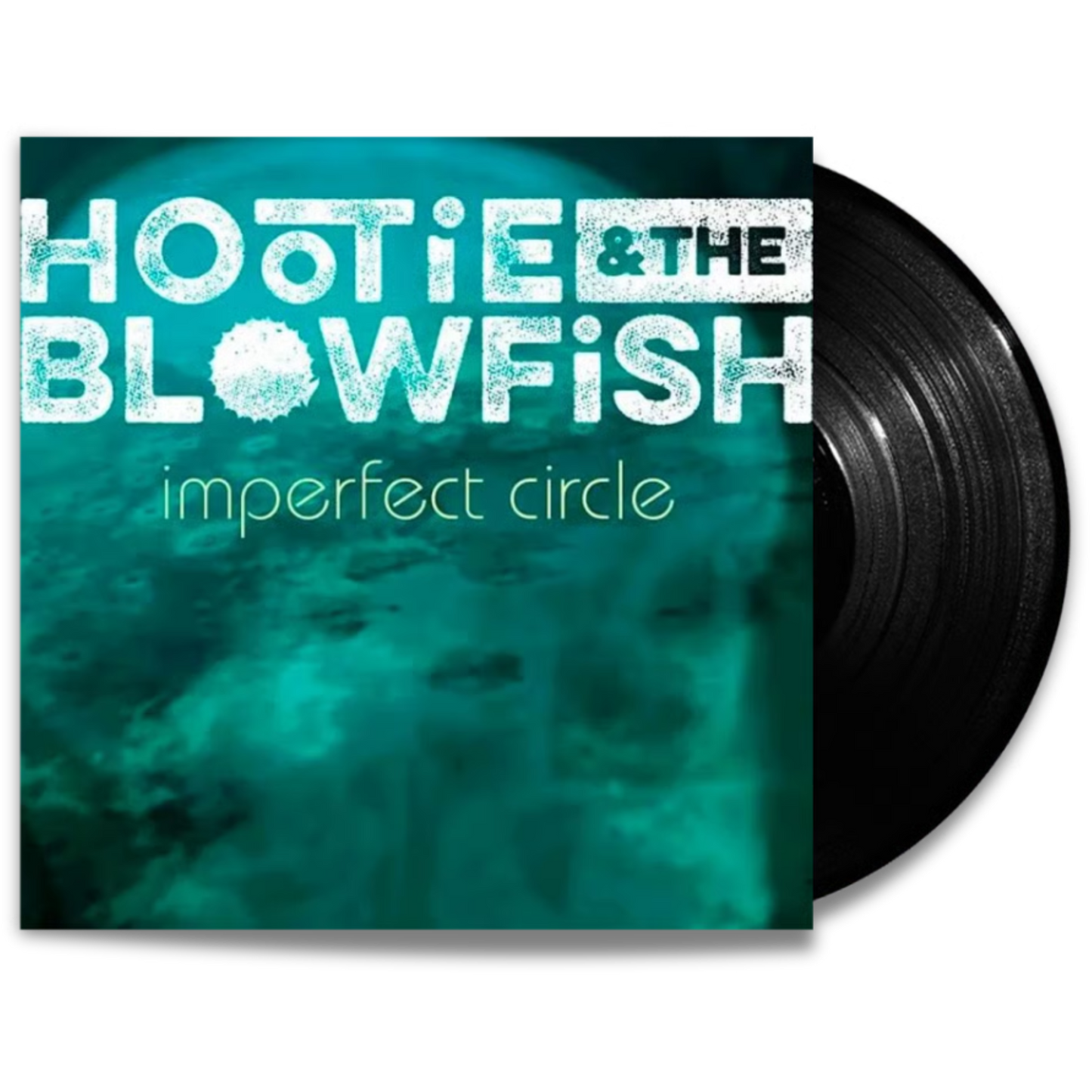 Hootie & The Blowfish – Imperfect Circle