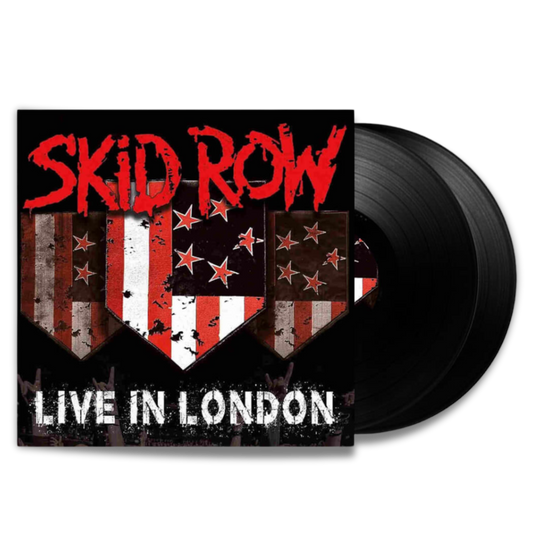 Skid Row – Live In London (2LP)