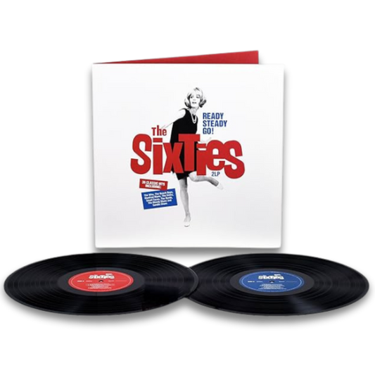 Ready Steady Go! The Sixties (2LP)