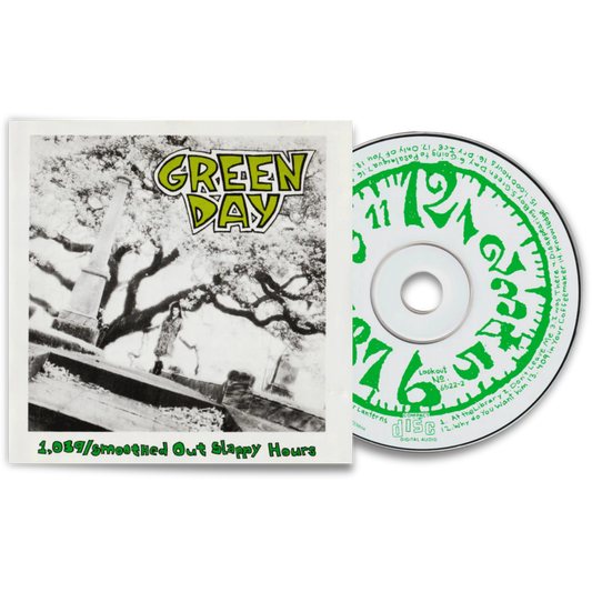 Green Day – 1,039 / Smoothed Out Slappy Hours