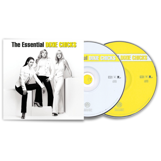 Dixie Chicks – The Essential Dixie Chicks (2CD)
