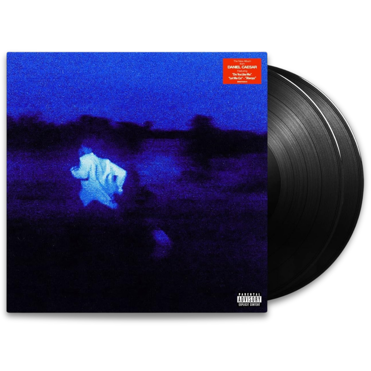 Daniel Caesar – Never Enough (2LP)