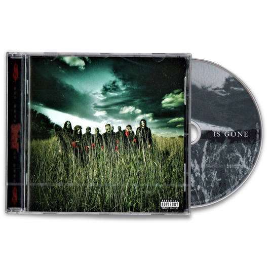 Slipknot – All Hope Is Gone