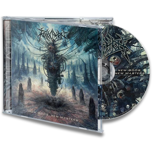 Revocation – New Gods, New Masters