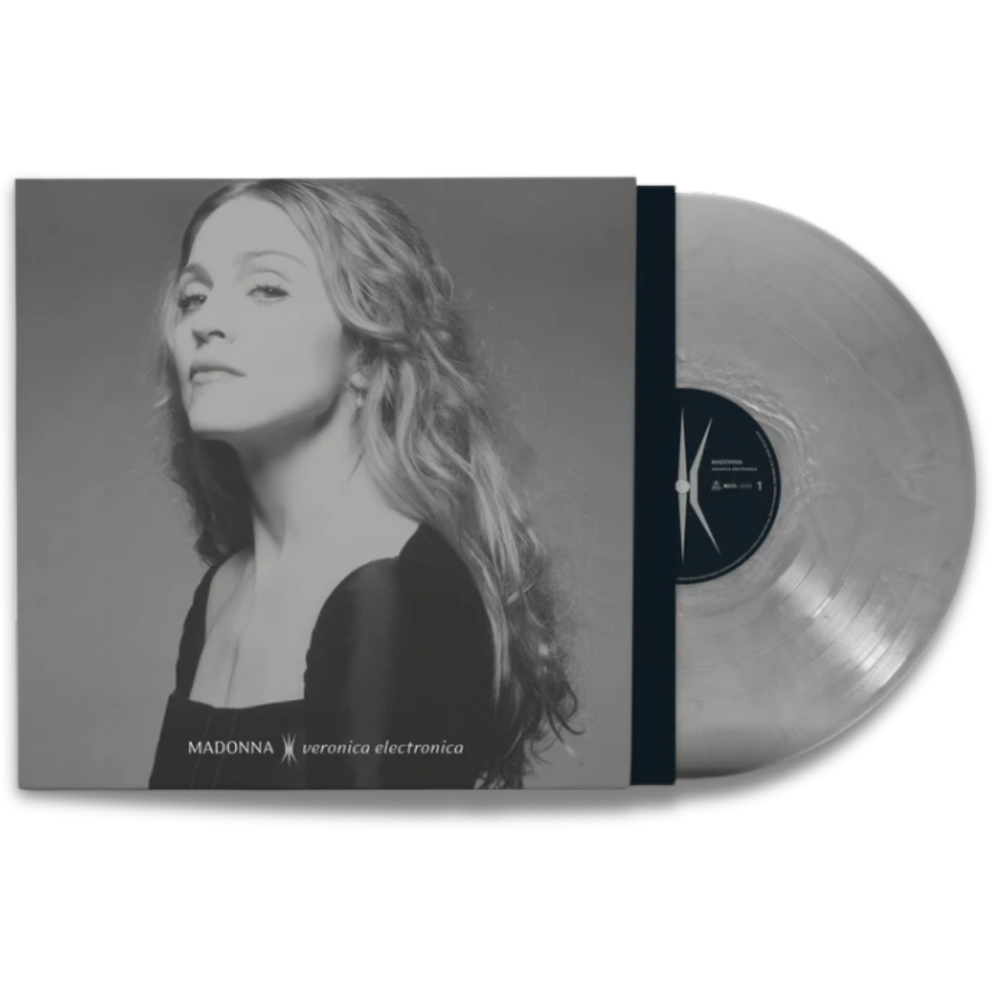 Madonna – Veronica Electronica (Limited Edition, Silver Vinyl)