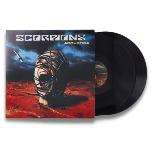 Scorpions – Acoustica (2LP)