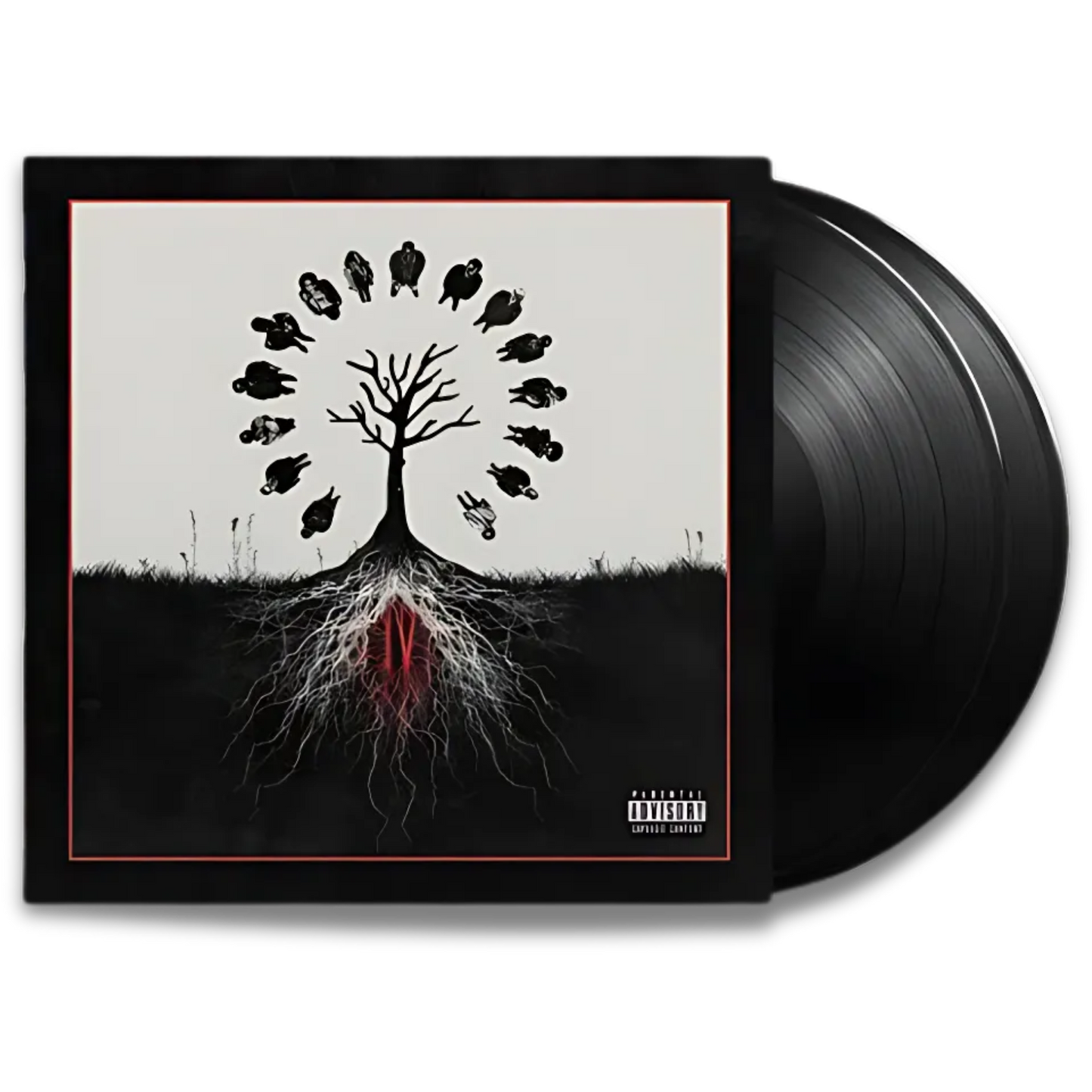 Xxxtentacion – Members Only Vol. 4 (2LP)