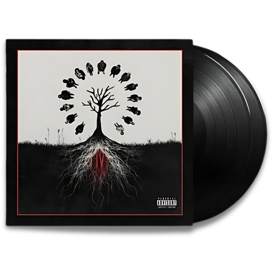 Xxxtentacion – Members Only Vol. 4 (2LP)