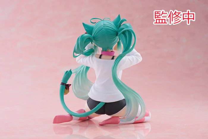 Hatsune Miku - Hatsune Miku Desktop Cute Prize Figure