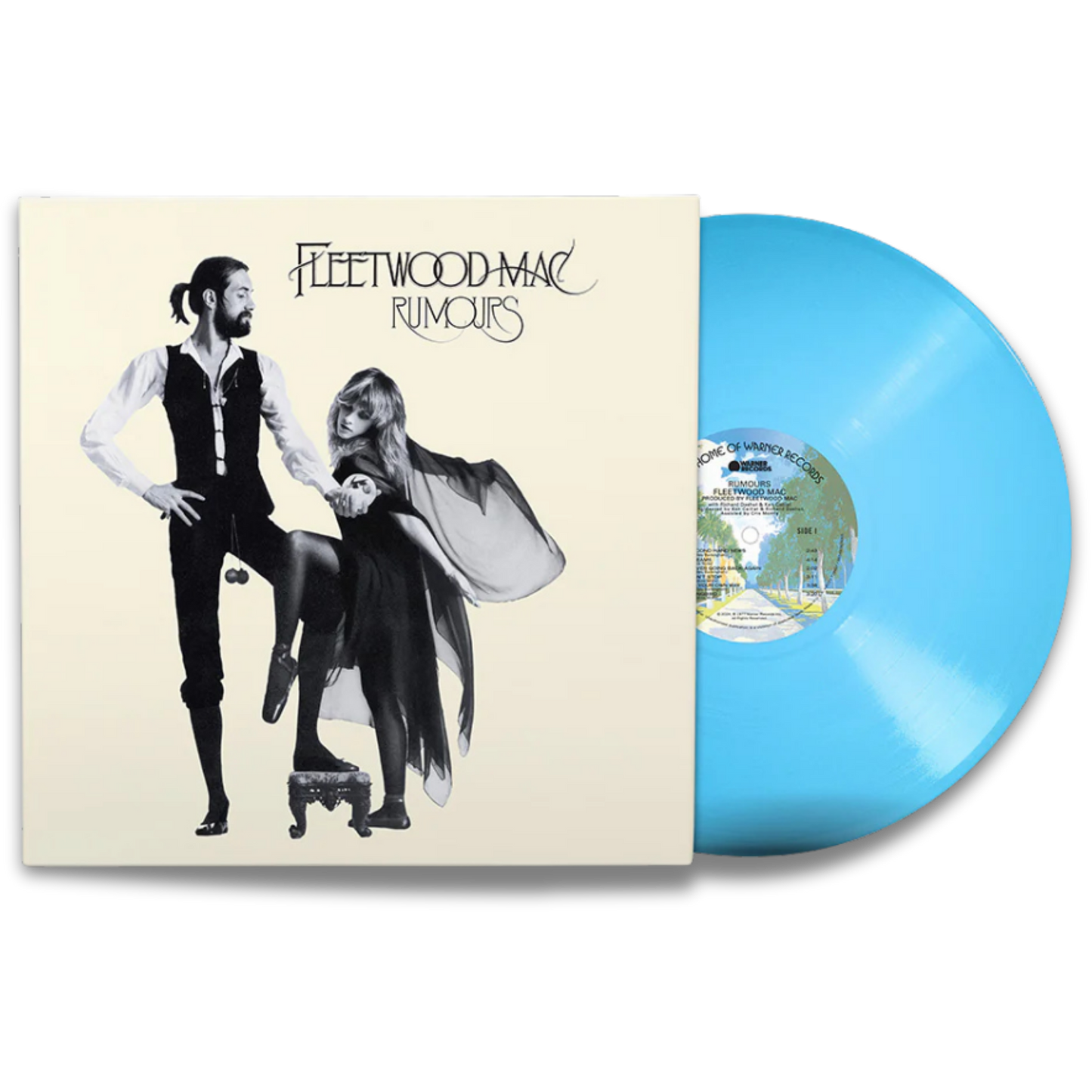 Fleetwood Mac – Rumours (RSD Blue Vinyl, Limited Edition)