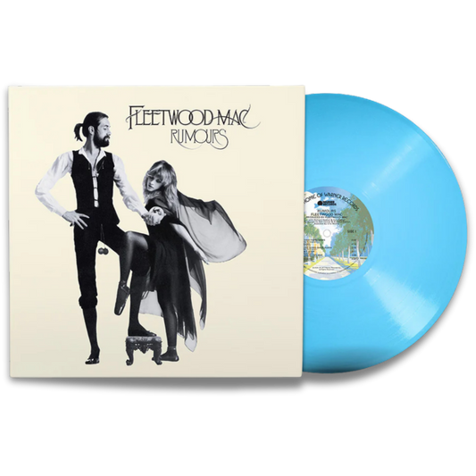 Fleetwood Mac – Rumours (RSD Blue Vinyl, Limited Edition)