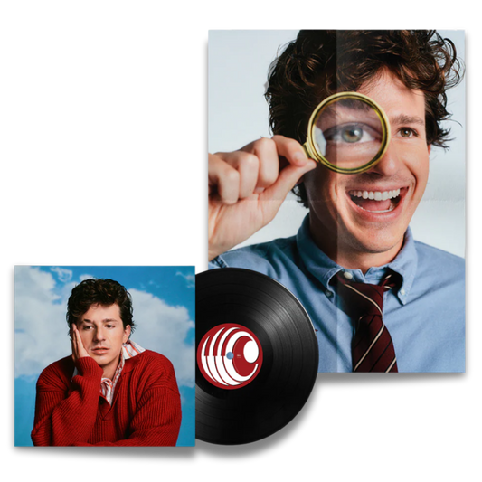 Charlie Puth – Whatever's Clever!