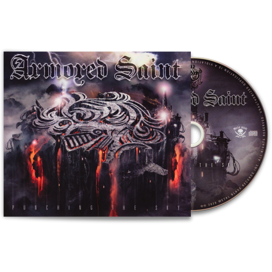 Armored Saint – Punching The Sky