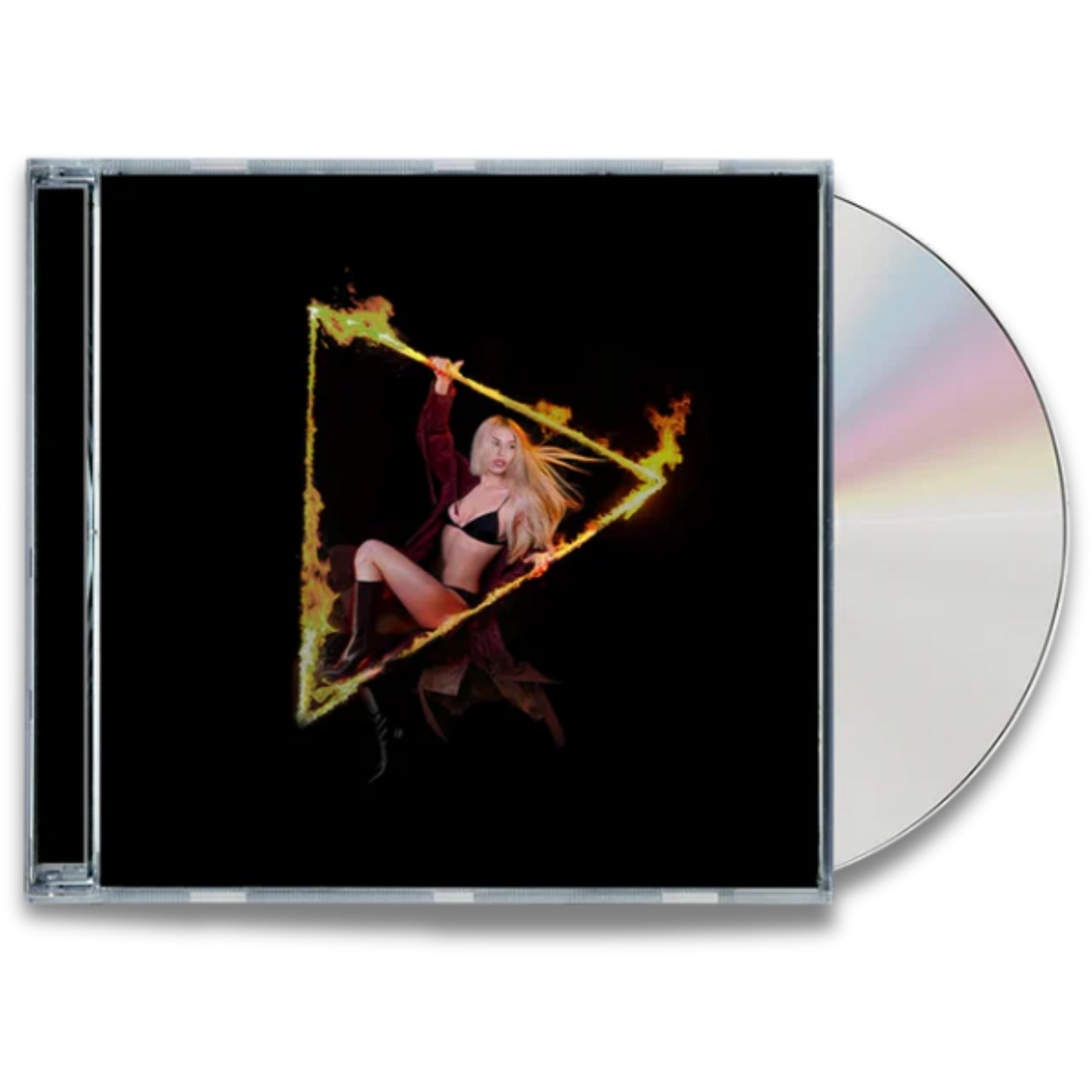 Ava Max – Don't Click Play