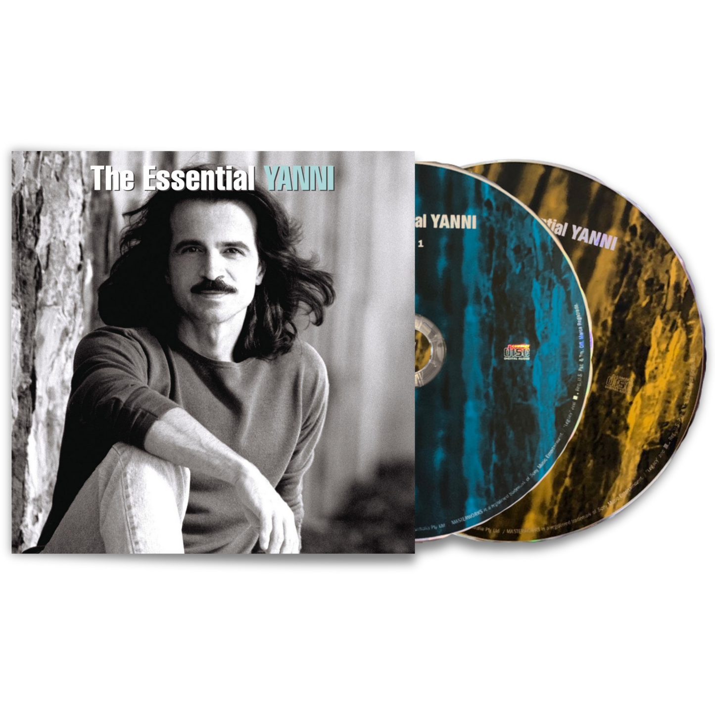 Yanni – The Essential Yanni (2CD)