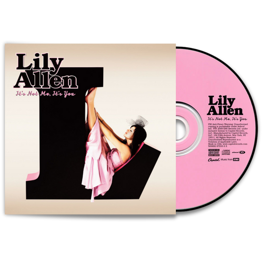 Lily Allen – It's Not Me, It's You