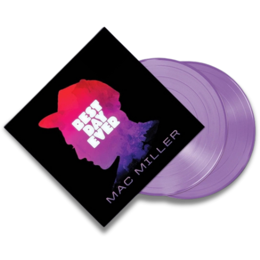 Mac Miller – Best Day Ever (Limited Edition, Lavender Vinyl)