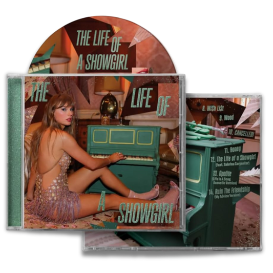 Taylor Swift – The Life Of A Showgirl (Life Is A Song Acoustic Version)