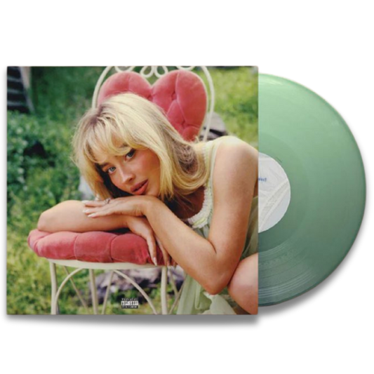 Sabrina Carpenter – Short N' Sweet (Vintage Bottle Green Vinyl, Alternate Cover, Limited Edition)