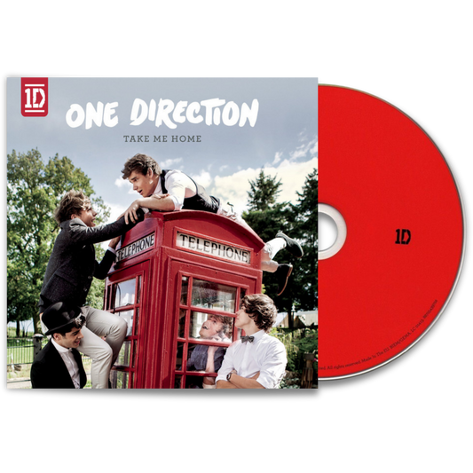 One Direction – Take Me Home