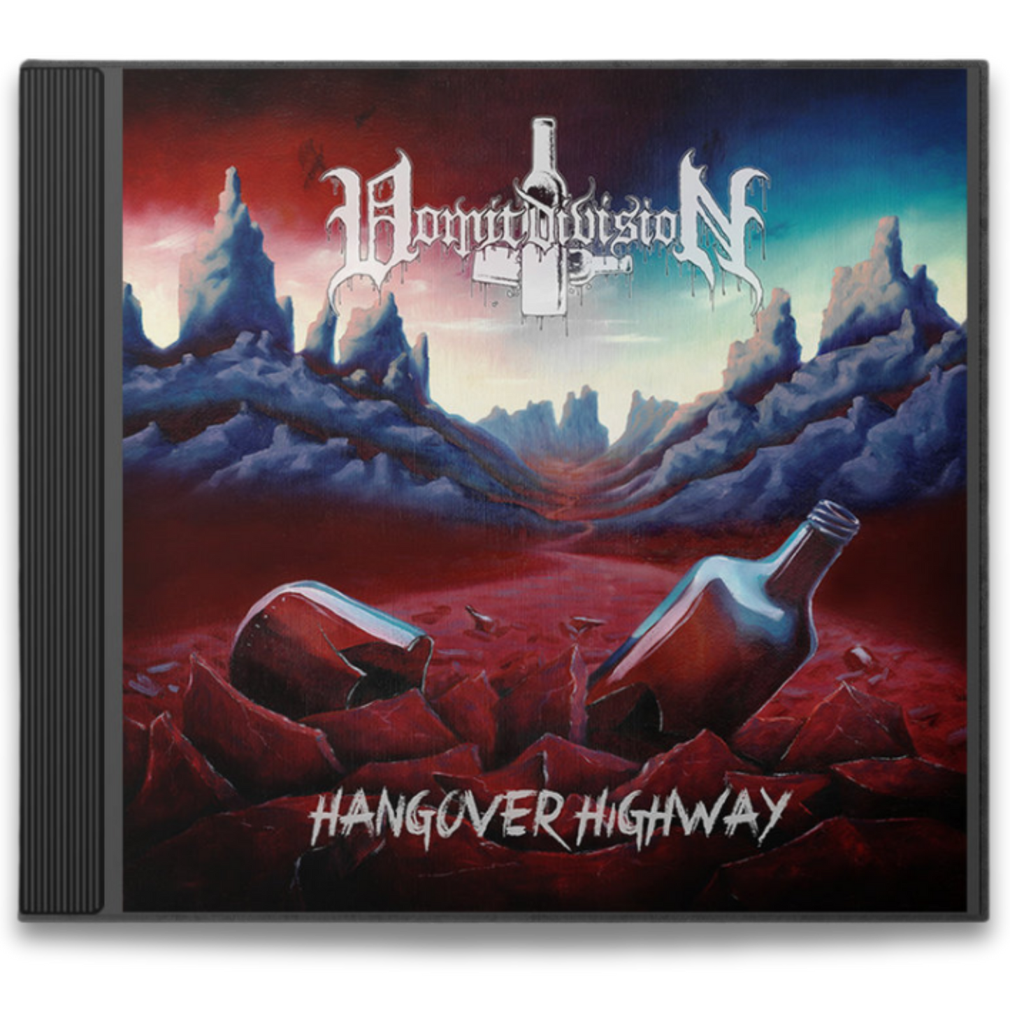 Vomit Division – Hangover Highway