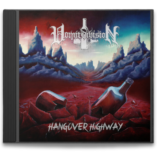 Vomit Division – Hangover Highway