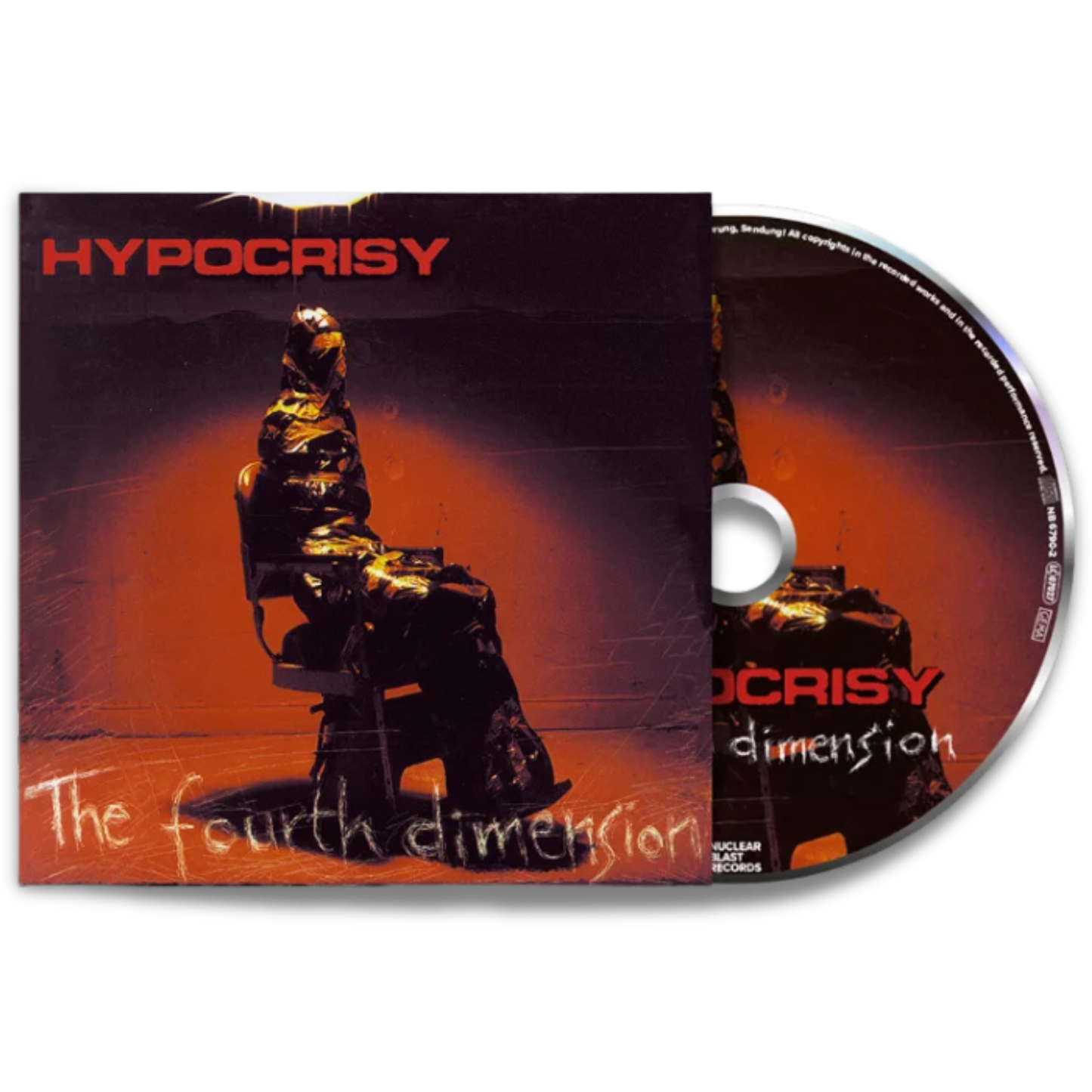 Hypocrisy – The Fourth Dimension
