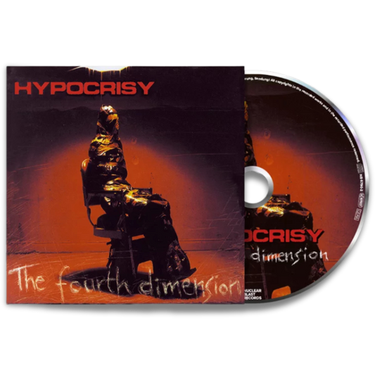 Hypocrisy – The Fourth Dimension
