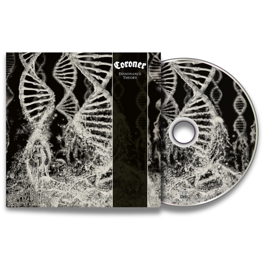 Coroner – Dissonance Theory