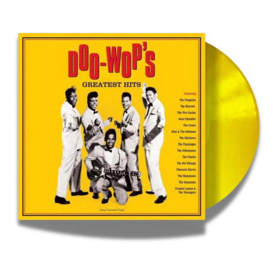 Doo-Wop – Doo-Wop's Greatest Hits (Yellow Vinyl)