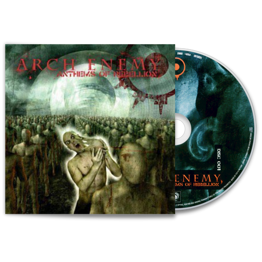 Arch Enemy – Anthems Of Rebellion
