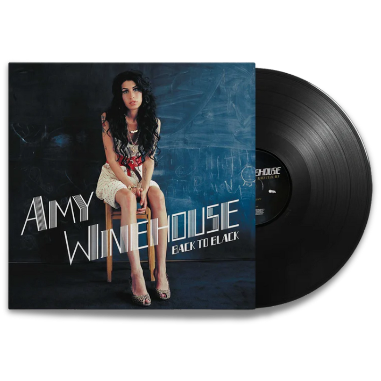 Amy Winehouse – Back To Black