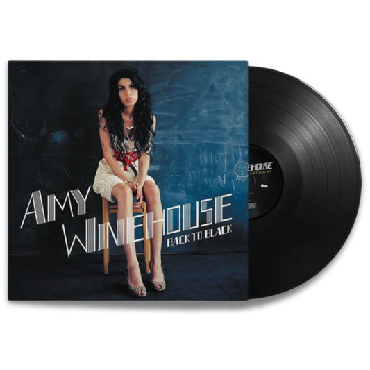Amy Winehouse – Back To Black