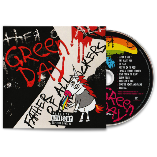 Green Day – Father Of All...
