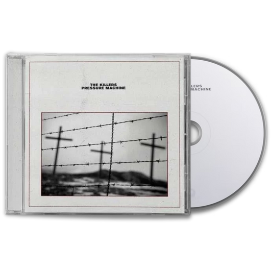 The Killers – Pressure Machine