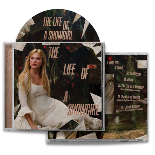 Taylor Swift – The Life Of A Showgirl (Alone In My Tower Acoustic Version)