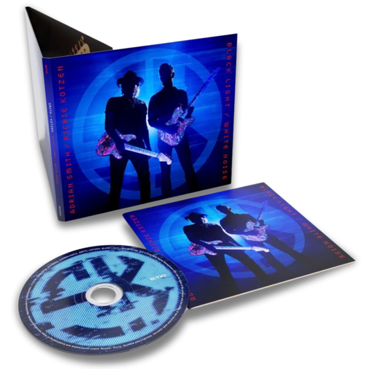 Smith / Kotzen – Black Light / White Noise