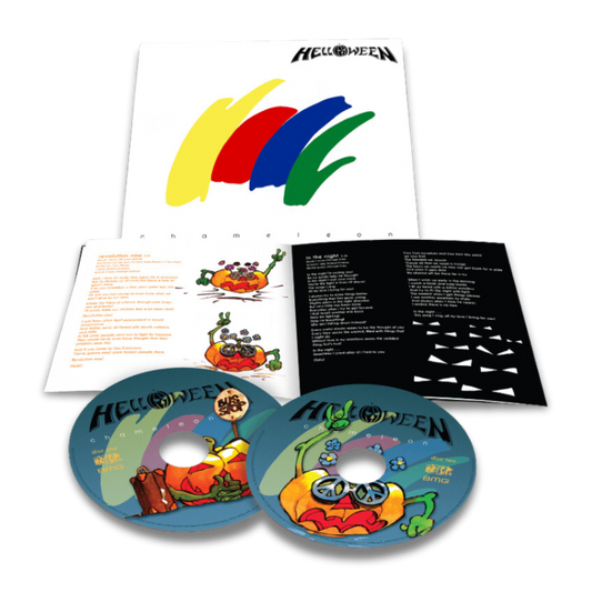 Helloween – Chameleon (2CD)